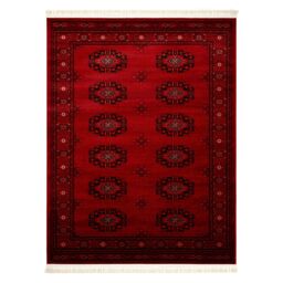 RugsX Orient Rug in Red - Size: 150 cm x 230 cm - thumbnail 2