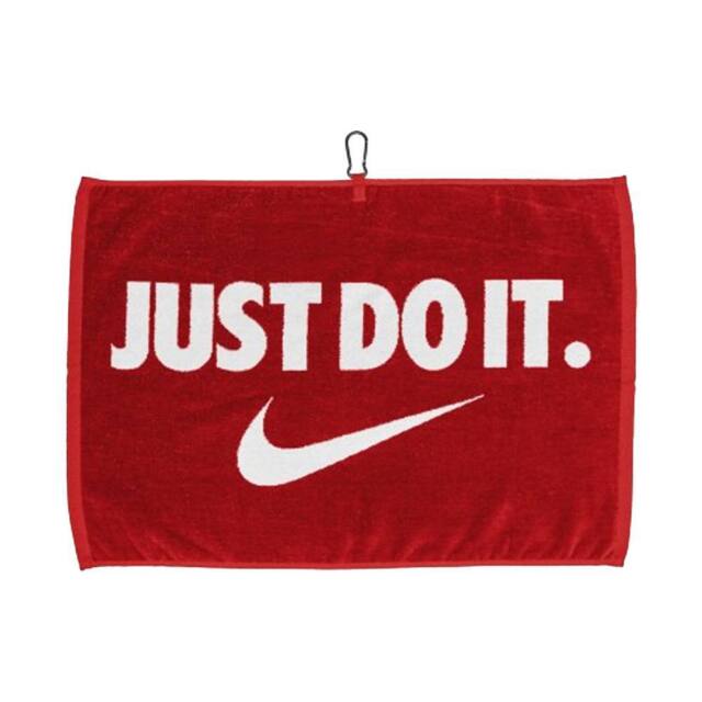 Nike Performance Golf Cotton Towel in Red - image 1
