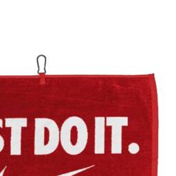 Nike Performance Golf Cotton Towel in Red - thumbnail 2