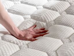 Arthur Sleep Spare Arthur 800 Pocket Spring Memory Foam Mattress in White - Size: Super King - thumbnail 8