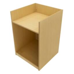 Monstershop Phoenix LED Shop Counter Set CM60, TB60 & 2 x C1200 - Maple in Beige - thumbnail 8