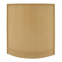 Monstershop Phoenix LED Shop Counter Set CM60, TB60 & 2 x C1200 - Maple in Beige - thumbnail 6