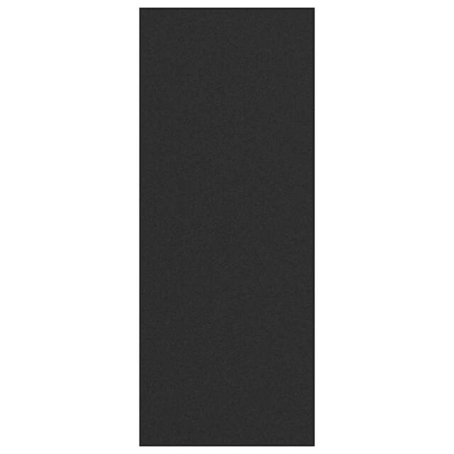 Berkfield Home Doormat You Can Wash - Black, 120x300 cm in Black - Size: Medium - image 1