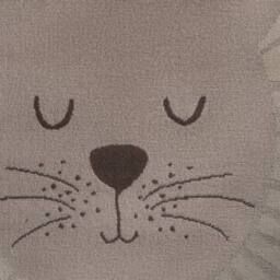 THE RUGS Adventures Happy Lion Rug & Runner Kids Polypropylene Short Pile Rug in Brown - Size: 120 cm x 170 cm - thumbnail 2