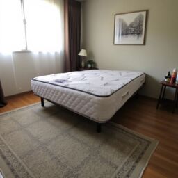 Knight Sleep York 3000 Medium Firm Pocket Spring Mattress Two Sided in White - Size: King - thumbnail 4