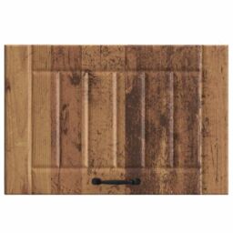 Berkfield Home Kitchen Wall Cabinet Lucca Old Wood Engineered Wood in Brown - thumbnail 5