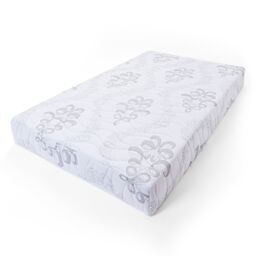 Rest Relax Pocket Reflex 1000 Pocket Spring & Foam Mattress in White - Size: King - thumbnail 2