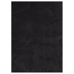Berkfield Home Rug HUARTE Short Pile Soft & Washable Black 200x280 cm - Size: Medium - thumbnail 3