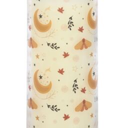 Something Different Autumn Magic Pumpkin Spice Tube Candle in Black - thumbnail 3