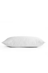 CHRISTY 'Cloud Loft' Luxurious Micro Loft Soft Medium King Pillow in White - thumbnail 3