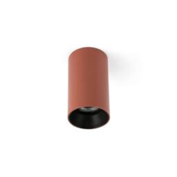 Netlighting Stan Surface Mounted Downlight Terracotta