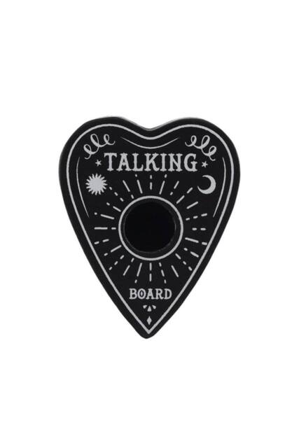 KDMD Talking Board Spell Candle Holder 3 Pack in Black - image 1