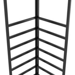 Berkfield Home Gazebo 3x4 m Anthracite in Charcoal - thumbnail 5