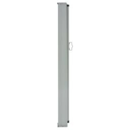 Berkfield Home Patio Retractable Side Awning 100x300 cm Red - thumbnail 5