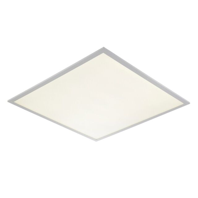 Netlighting Stratuspro Ugr19 Tpa 140LmW 24W Integrated Led Panel White Paint - image 1