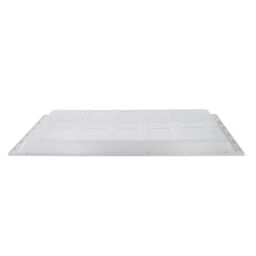 Netlighting Stratuspro Ugr19 Tpa 140LmW 24W Integrated Led Panel White Paint - thumbnail 5