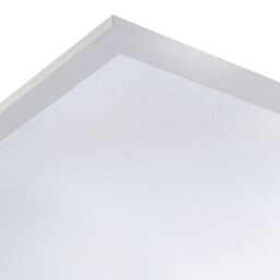 Netlighting Stratuspro Ugr19 Tpa 140LmW 24W Integrated Led Panel White Paint - thumbnail 4