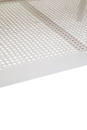 Orsina Heritage Traditional Coffee Table in White - thumbnail 6
