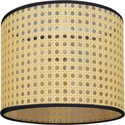 EONLION Rattan Lamp Shade for Ceiling & Chandeliers in Beige