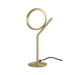Netlighting Olimpia Table Lamp 8W LED 3000K 600lm IP20 Satin Gold