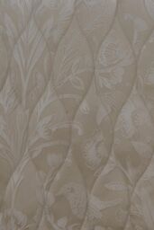 Appletree 'Elysia' Jacquard Duvet Cover Set in Beige - Size: Super King - thumbnail 2