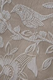 Appletree 'Elysia' Jacquard Duvet Cover Set in Beige - Size: Super King - thumbnail 3