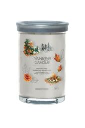 Yankee Candle Woodland Weekend Memories Signature Large Tumbler Candle - thumbnail 1