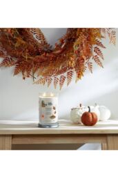 Yankee Candle Woodland Weekend Memories Signature Large Tumbler Candle - thumbnail 3