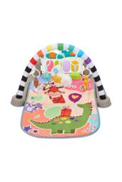 Living and Home Interactive Baby Gym with Musical Keyboard and Hanging Toys - thumbnail 4