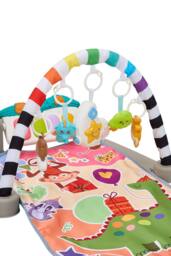 Living and Home Interactive Baby Gym with Musical Keyboard and Hanging Toys - thumbnail 7