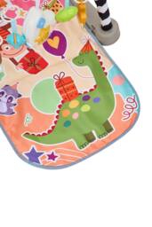 Living and Home Interactive Baby Gym with Musical Keyboard and Hanging Toys - thumbnail 9