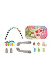 Living and Home Interactive Baby Gym with Musical Keyboard and Hanging Toys - thumbnail 6