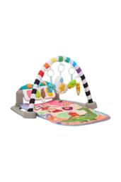 Living and Home Interactive Baby Gym with Musical Keyboard and Hanging Toys - thumbnail 3
