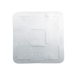 Showerdrape Comfy White 55cm Anti-slip Shower Mat - thumbnail 3