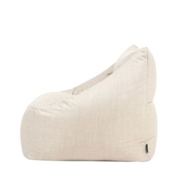 icon Natalia Outdoor Woven Adults Bean Bag Armchair in Natural - thumbnail 8