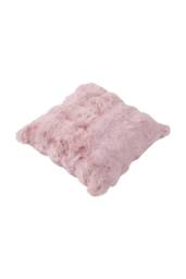 Living and Home Plush Throw Pillow Cover Pillowcase in Pink - thumbnail 5