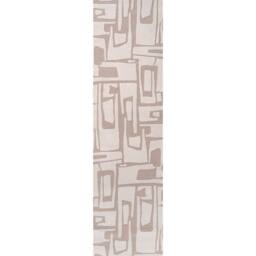 THE RUGS Loft Abstract Living Room Area Rug & Runners Soft Pile in Beige - Size: 80 cm x 150 cm - thumbnail 9