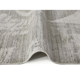 The Rug Shop UK Grey Modern Luxurious Easy to clean Machine Made Area Rug - Size: 170 cm x 240 cm - thumbnail 3