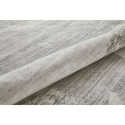 The Rug Shop UK Grey Modern Luxurious Easy to clean Machine Made Area Rug - Size: 170 cm x 240 cm - thumbnail 2
