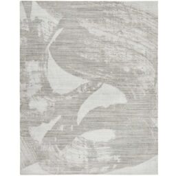The Rug Shop UK Grey Modern Luxurious Easy to clean Machine Made Area Rug - Size: 170 cm x 240 cm - thumbnail 5