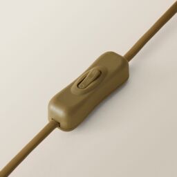 ValueLights George Monkey Gold Table Lamp - thumbnail 4