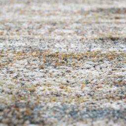 The Rug Shop UK Beige Modern Easy to clean Machine Made Abstract Rug - Size: 160 cm x 230 cm - thumbnail 4