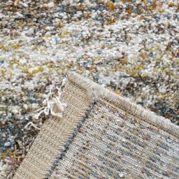 The Rug Shop UK Beige Modern Easy to clean Machine Made Abstract Rug - Size: 160 cm x 230 cm - thumbnail 6