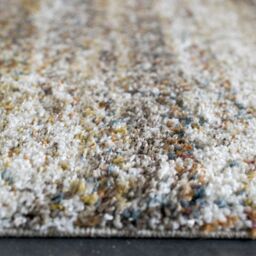 The Rug Shop UK Beige Modern Easy to clean Machine Made Abstract Rug - Size: 160 cm x 230 cm - thumbnail 3