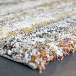 The Rug Shop UK Beige Modern Easy to clean Machine Made Abstract Rug - Size: 160 cm x 230 cm - thumbnail 5