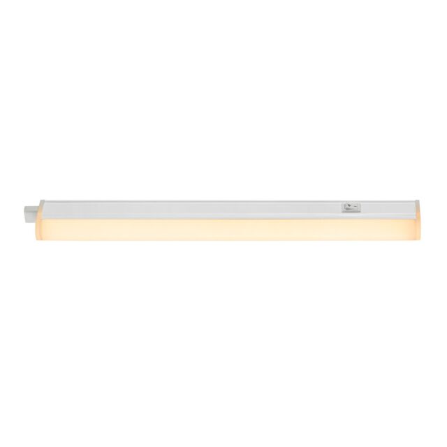 Nordlux Modern Indoor Under Cabinet Lighting White Plastic Intergrated LED 2-Level Dimming, IP20 - image 1