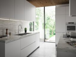 Nordlux Modern Indoor Under Cabinet Lighting White Plastic Intergrated LED 2-Level Dimming, IP20 - thumbnail 5