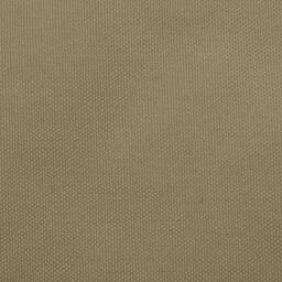 Berkfield Home Sunshade Sail Oxford Fabric Trapezium 2/4x3 m Beige - thumbnail 3