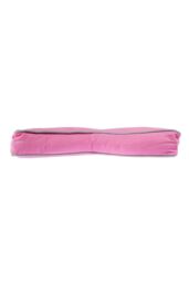 Homescapes Star Floor Cushion Soft Cotton, Comfy & OEKO-TEX® Certified in Pink - thumbnail 2