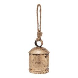 Sostter Vintage Gold Bell Christmas Tree Ornament - thumbnail 1